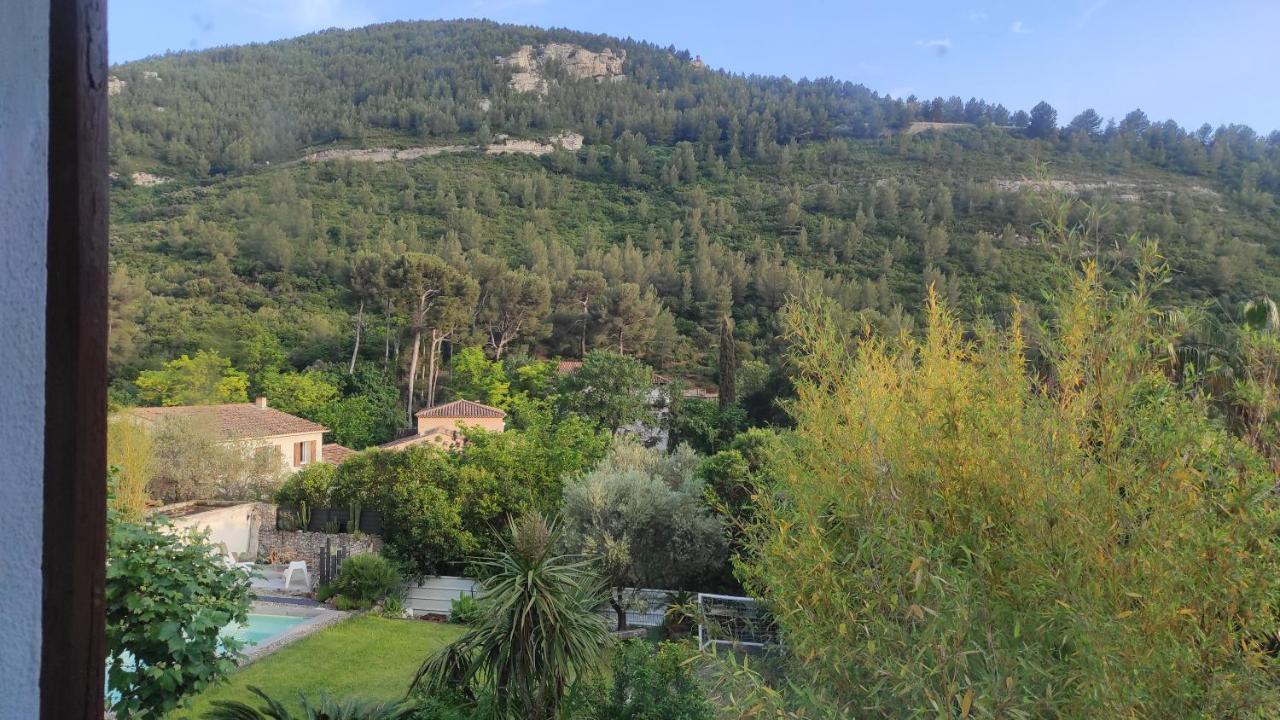 Appartamento Les Calanques Marsiglia Esterno foto